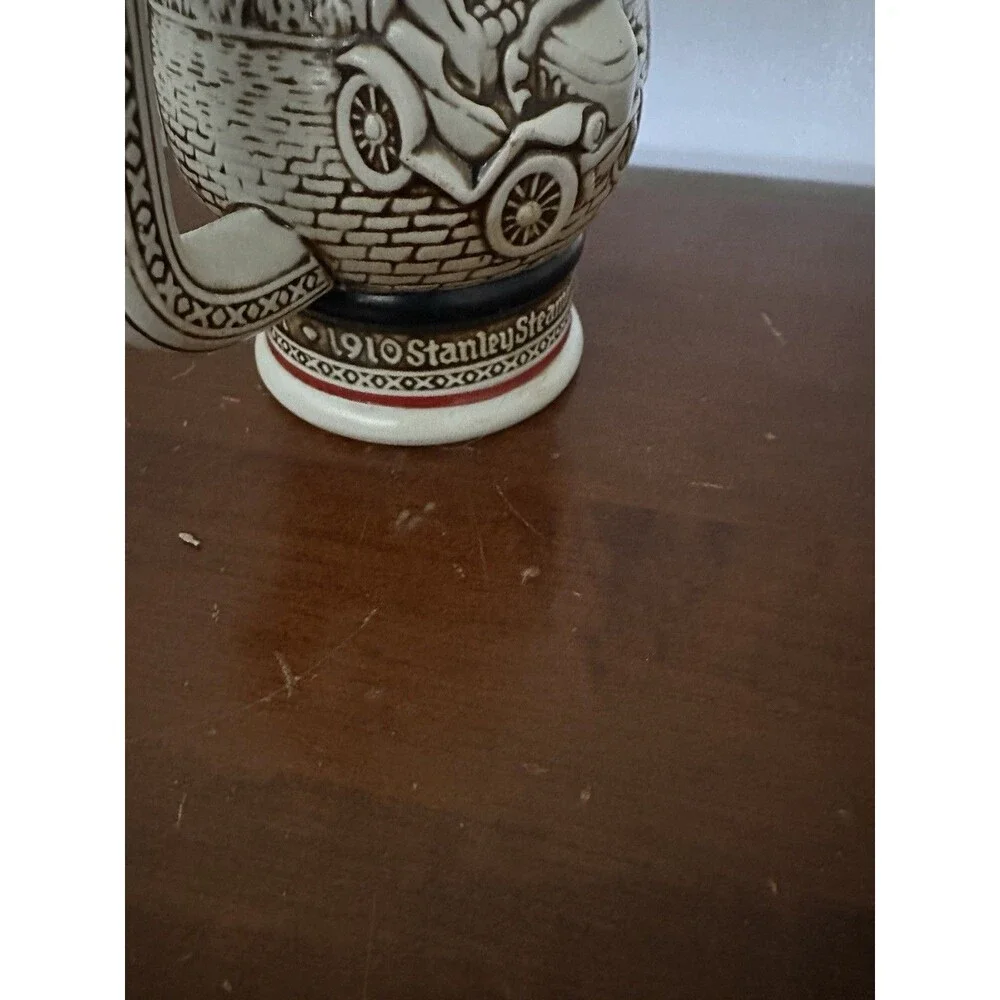 AVON  Brazil 1979 Beer Stein 339817 8.25